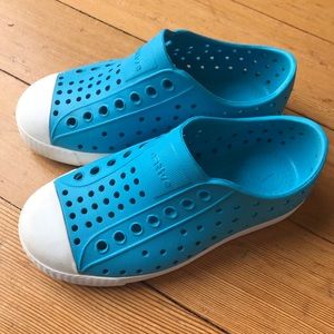 Native Jefferson Kids shoes